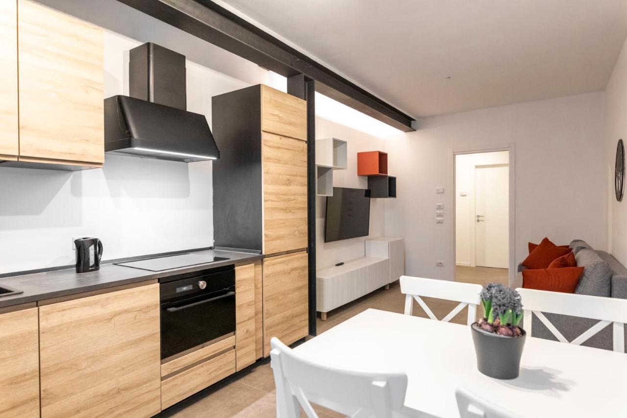 Verona Urban Apartment Eksteriør billede