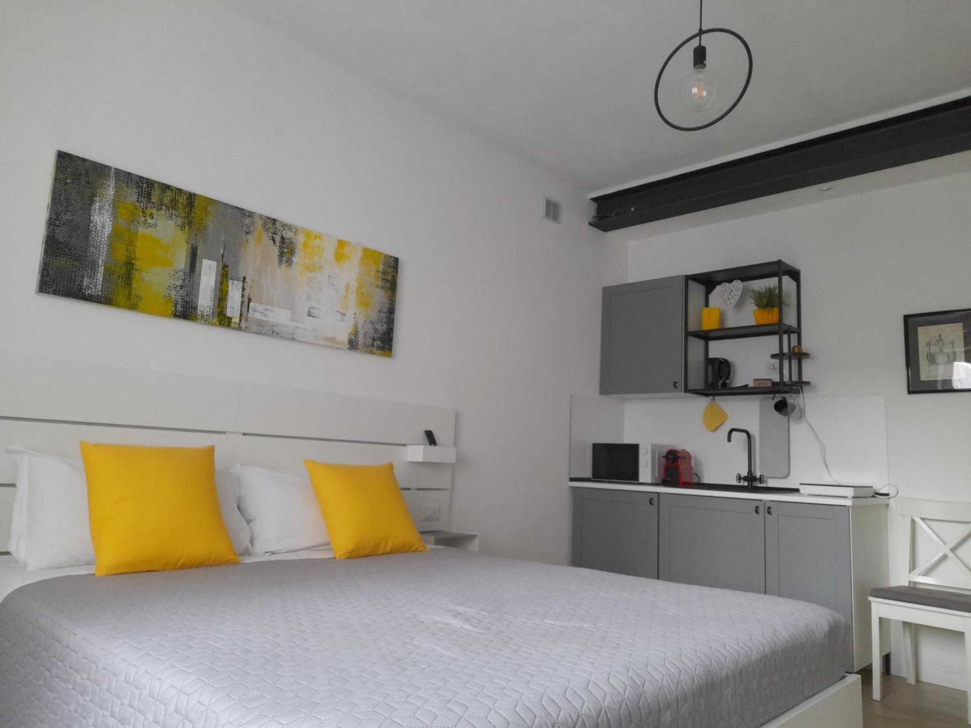 Verona Urban Apartment Eksteriør billede