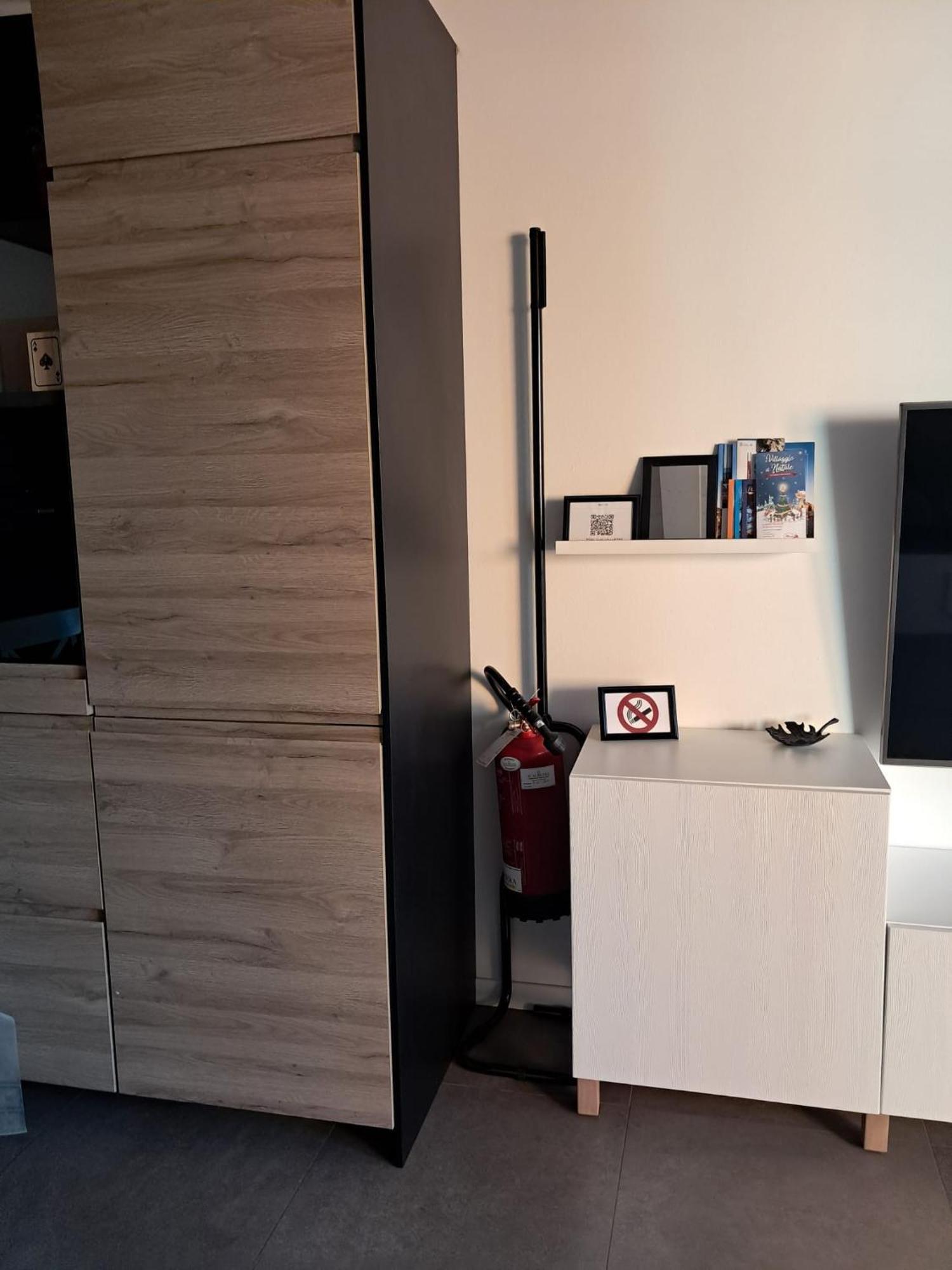 Verona Urban Apartment Eksteriør billede