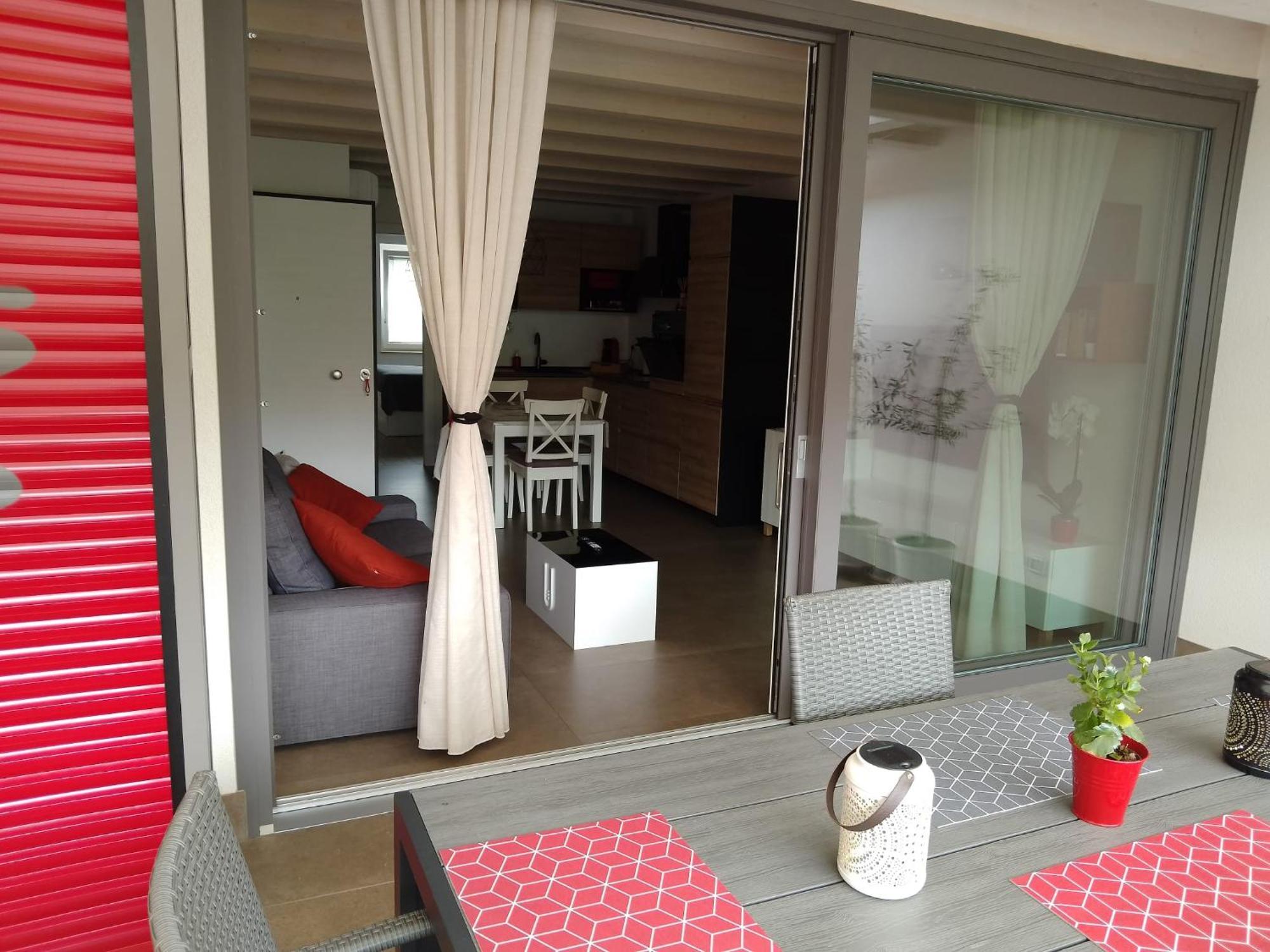 Verona Urban Apartment Eksteriør billede